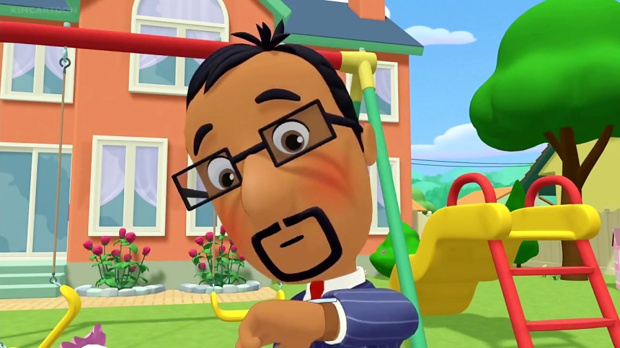 انیمیشن پسر مهندس Handy Manny - فصل 2 قسمت 7